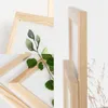 LUCA® Frames, RAW, set di 5 cornici, legno naturale, 30x40 Anteprima dell’immagine prodotto 6