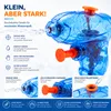3X Mini Wasserpistolen für Kinder - Große Reichweite & Tank Produktbild-Vorschau 9