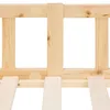 Homestyle4u Kinderbett 90x200 mit Lattenrost und Matratze Produktbild-Vorschau 15