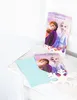Amscan Frozen Karte, Geburtstag, Mehrfarbig, Papier, 6 Produktbild-Vorschau 3
