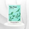 Missha Airy Fit Tea Tree Sheet Mask 19g Anteprima dell’immagine prodotto 2