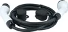 vhbw Typ 2 Ladekabel 11 kW 16 A 3-phasig 5 m für E-Auto - Produktbild-Vorschau 9