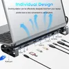 H36C 10in1 USB C Hub Docking Station HDMI RJ45 USB 3.0 Produktbild-Vorschau 6