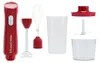 Russell Hobbs Stabmixer 3-in-1, Rot, 600 ml, Mit Mixbecher, Produktbild-Vorschau 8