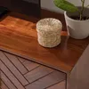 home24 Tv-Lowboard - Akazie Massiv / Eisen Produktbild-Vorschau 10