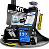 NTG HYDRAULISCHER WAGENHEBER 3T PRO – Flacher Wagenheber Produktbild-Vorschau 1