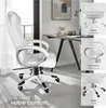 Fauteuil de direction Zulu - blanc Voir les images du produit 7