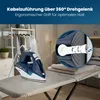 BOMANN DB 6004 CB weiß-blau Dampfbügeleisen Produktbild-Vorschau 10