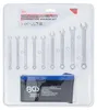 BGS Maul-Ringschlüssel-Satz 30551, SW 4- 10 mm, 9-tlg. Produktbild-Vorschau 10
