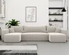 Idohome Ecksofa-Wohnzimmer Sofa mit Schlaffunktion und Produktbild-Vorschau 2