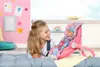 BABY born Babyschale rosa / grau, Puppen Babytrage fr 36 Produktbild-Vorschau 11