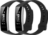 kwmobile 2x Sportarmband kompatibel mit Huawei Band 2 / Produktbild-Vorschau 3
