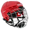 Helm CCM Tacks 70 Combo Bambini rot Náhľad obrázku produktu 5