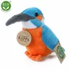 Peluche Martin Pescatore 12 Cm Ecologico Anteprima dell’immagine prodotto 9