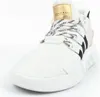 Adidas Damen Sneaker EQt Bask ADV W Weiß Freizeitschuh Produktbild-Vorschau 8
