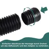 Regenwasser- und Dachrinnenrohre, Fallrohrverlängerungen, Produktbild-Vorschau 3