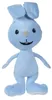 Kikaninchen Plüschfigur 40cm Produktbild-Vorschau 2