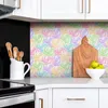 Dekorative PVC Wandpaneele - Küchenpaneele Rückwand hart Produktbild-Vorschau 2