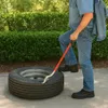 LUXTOM | Dźwignia do opon, super długa, 123 cm, solidny Podgląd zdjęcia produktu 6