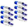 ARLI 8x Netzwerkstecker RJ45 Stecker CAT8.1 geschirmt Produktbild-Vorschau 1