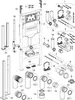 Geberit Duofix Element Wand WC 112 cm Sigma Unterputz Produktbild-Vorschau 5
