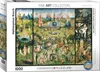 EUROGRAPHICS Puzzle Ogród rozkoszy ziemskich 1000 Teile Podgląd zdjęcia produktu 1