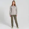 Craghoppers Nosilife Adventure Iii Langarmhemd Grau 42 Frau Produktbild-Vorschau 3