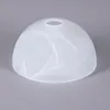 Lampenschirm Alabasterglas Glasschirm weiß Ø 149mm E14 Produktbild-Vorschau 3