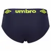 UMBRO Slip da Uomo in Cotone 4 Pezzi Intimo Uomo Mix Anteprima dell’immagine prodotto 5