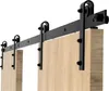 Schiebetürsystem Set 3m Wandmontiertes, Schiebetürbeschlag, Produktbild-Vorschau 1