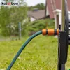 KOTARBAU® Záhradná hadicová prípojka 4-dielna 1/2" PVC Náhľad obrázku produktu 6