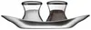 WMF Wagenfeld Salz- und Pfefferstreuer-Set, 3-teilig Anteprima dell’immagine prodotto 7