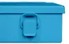ADB Stahlblechkasten ohne Einlage, blau Produktbild-Vorschau 6