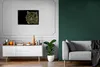 MuchoWow® MuchoWow® Gerahmtes Poster Tiger - Schwarz - Grau Produktbild-Vorschau 7
