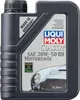 Liqui Moly 1128 Classic Motorenöl SAE 20W-50 HD 1 l Produktbild-Vorschau 2