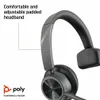 Poly Voyager 4310 USB-C Headset +BT700 dongle Produktbild-Vorschau 12