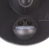 Wandleuchte mit Sensor Maclean MCE518 B 1xE27 schwarz IP65 Produktbild-Vorschau 5