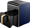 Airfryer 6L 1450W NF-CC600AXE Doppelelemente Touch, 11 Produktbild-Vorschau 3