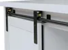 Sideboard MCW-K75, Highboard Regal Schrank Schiebetüre 7 Produktbild-Vorschau 3