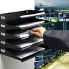 DURABLE Sortierreck 5-tlg. A4, 336001 schwarz Produktbild-Vorschau 6