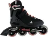 Rollerblade Sirio 84 Inlineskates Damen nero/corallo 40 Produktbild-Vorschau 5