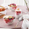 Villeroy & Boch Rose Garden Bol 470ml Produktbild-Vorschau 12