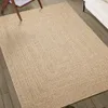 vidaXL Tappeto ZIZUR 200x290 cm effetto juta per interni ed Anteprima dell’immagine prodotto 10