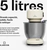Klarstein Bella Evo Robot Pâtissier 1500W – 5L Bol Inox, 12 Voir les images du produit 3