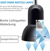 Schildkröten-Wärmelampe, Reptilien-Terrarium-Lampe, 25 W, Produktbild-Vorschau 2