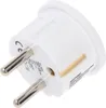 Goobay 45351 Adapter podróżny USA/Japonia – Europa, biały – Podgląd zdjęcia produktu 4