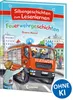 Silbengeschichten zum Lesenlernen - Feuerwehrgeschichten Produktbild-Vorschau 1