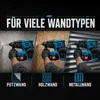Zimilo accuboormachine 21V met borstelloze motor, SDS-Plus Productafbeelding-voorbeeld 9