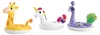 Animal en forme de ballon, diamètre 58 cm, 3 modèles Voir les images du produit 5