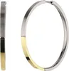 Boccia Titan Creolen Bicolor 0508-02 Produktbild-Vorschau 3